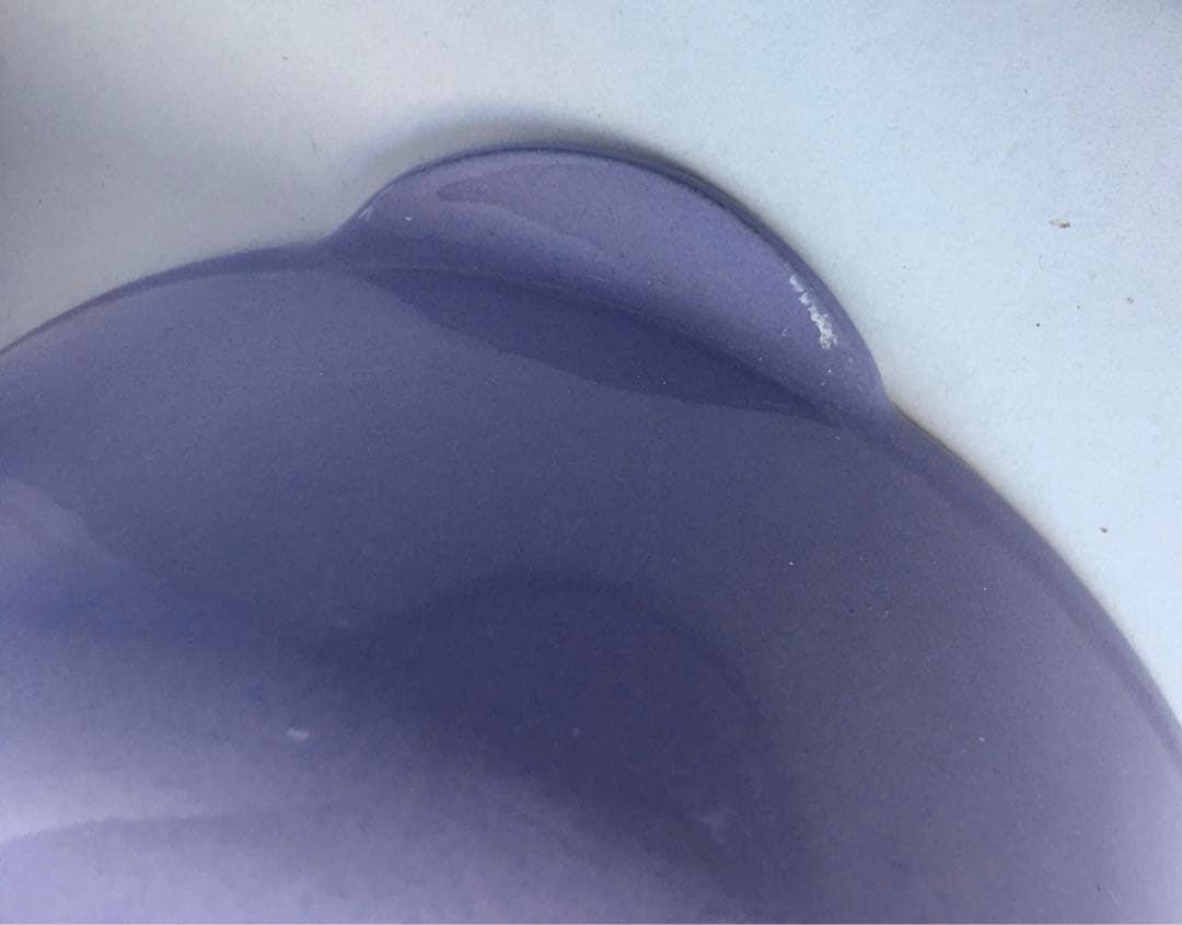 両手 鋳物 ホーロー鍋　20cm