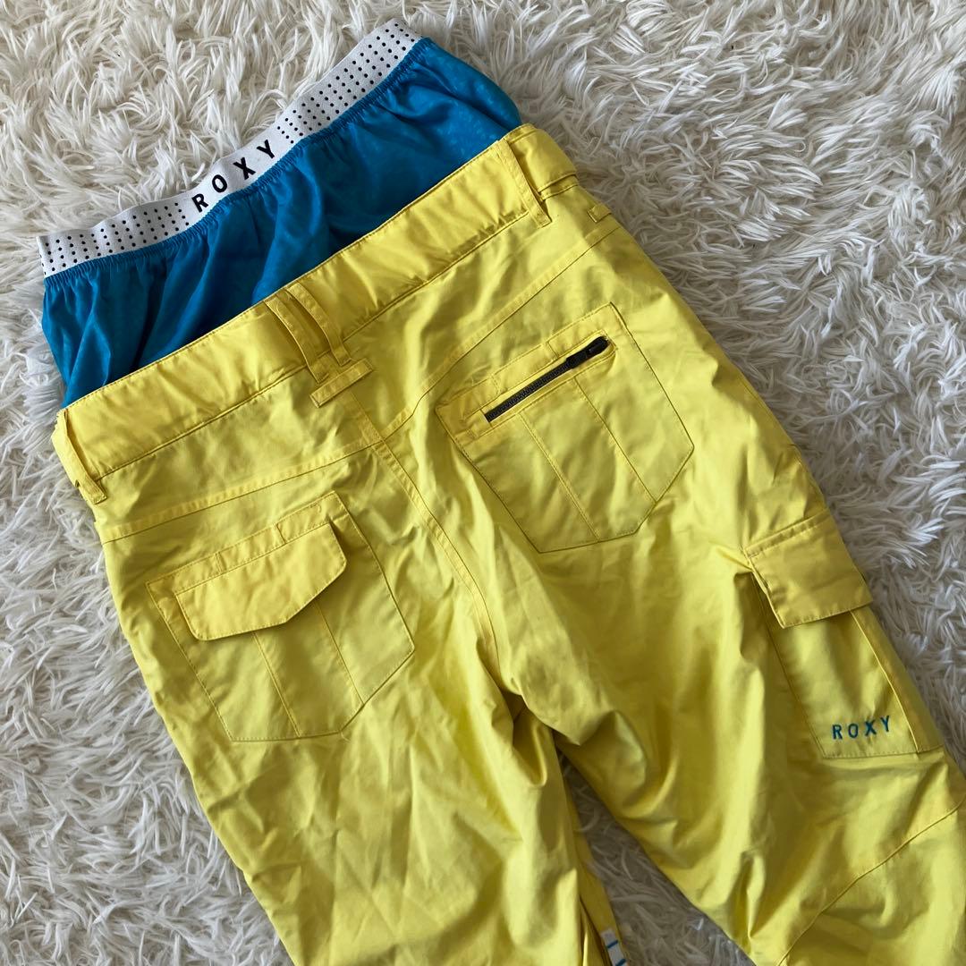 #10H✨ROXY✨スキー スノボ ウェア 上下 レディースM