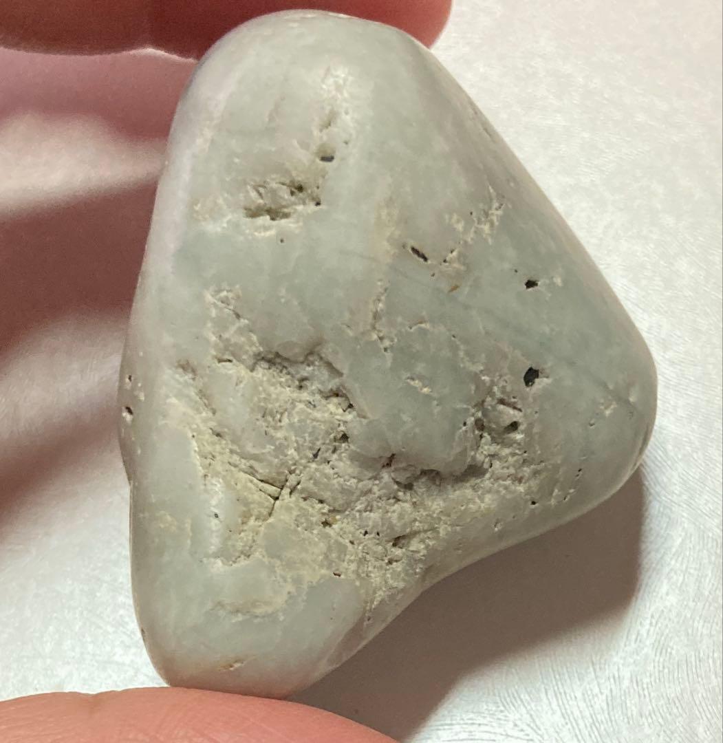 糸魚川翡翠（海石） １個