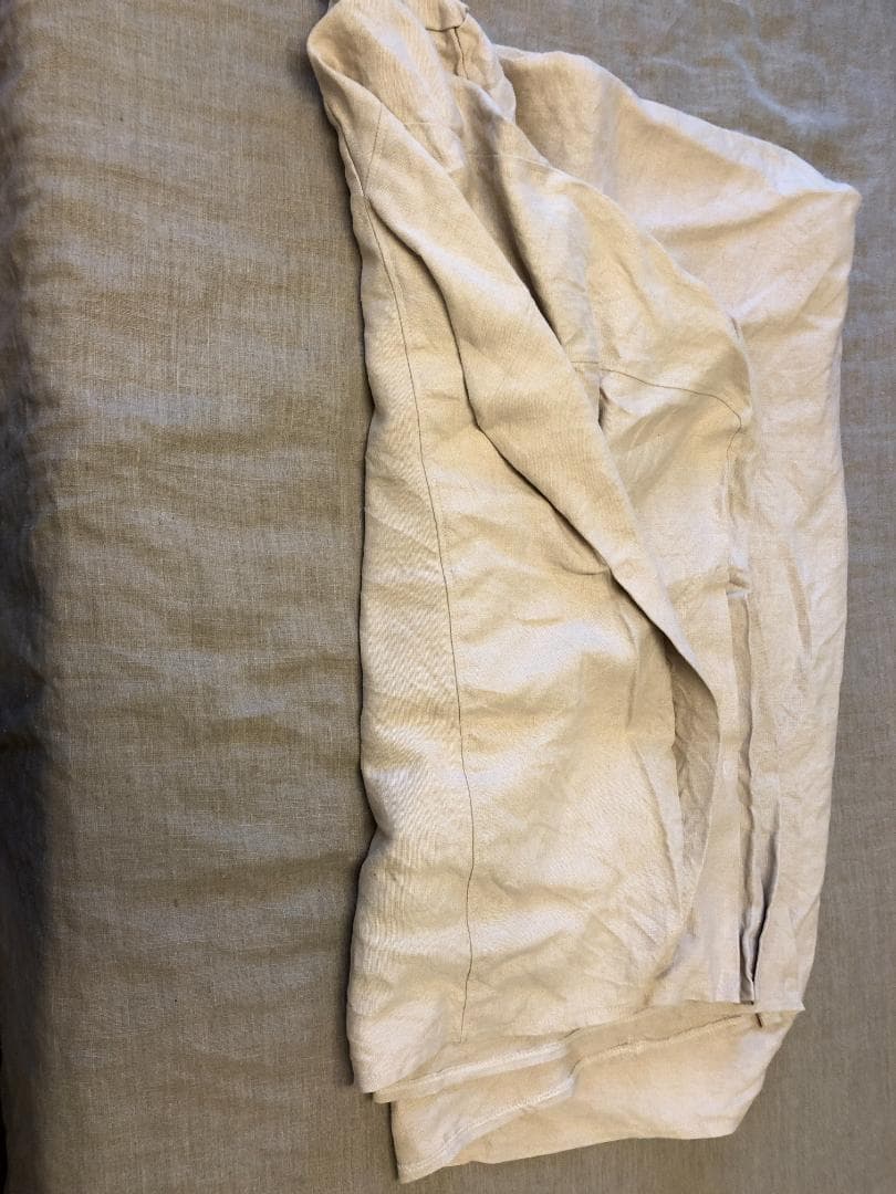 美品！▼イケア　クリッパン2人掛け用ソファカバー▼オーストラリア製33,400円