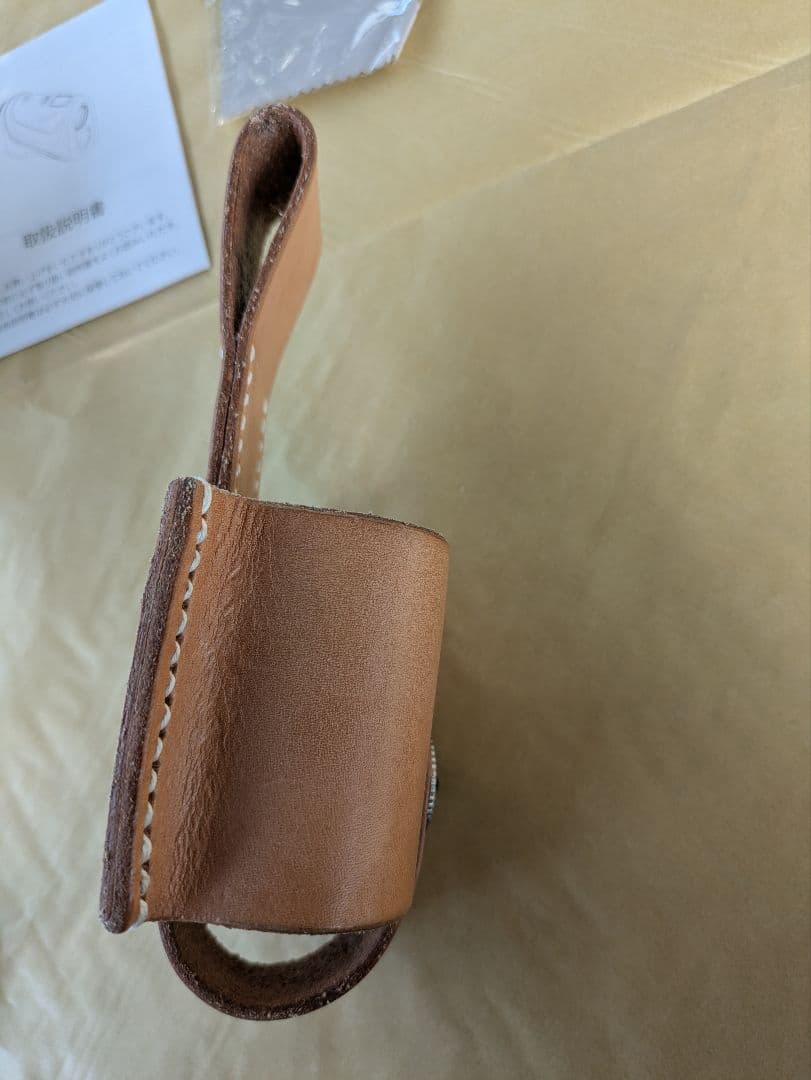 Pin-Eagle ゴルフ用距離計　ピンイーグル　ケース　本革