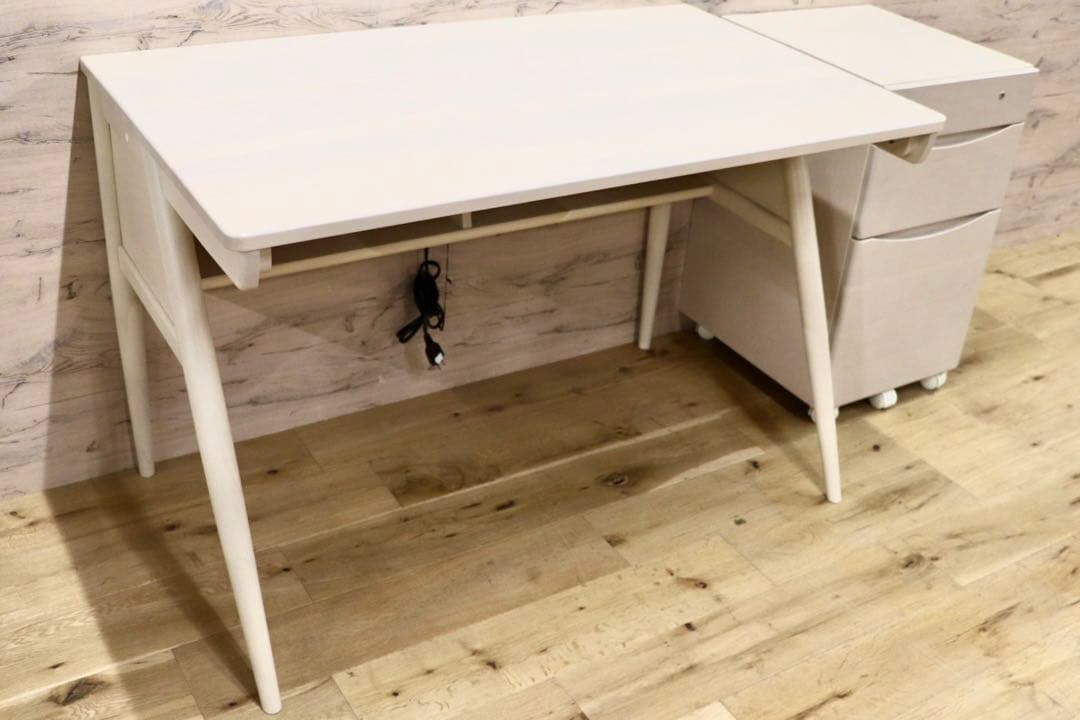 GMHK840A○karimoku / カリモク 学習机 勉強机 木製デス