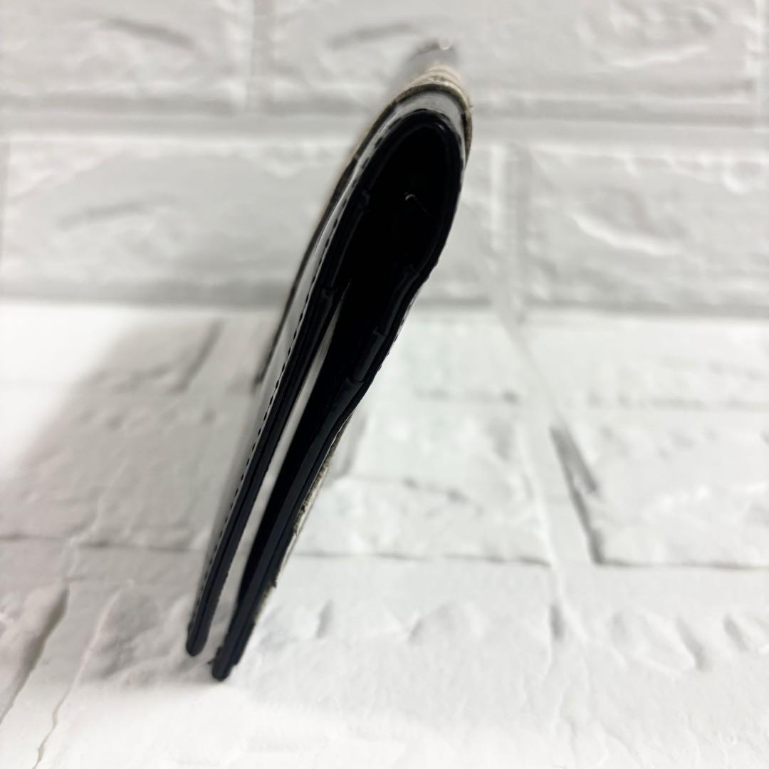 【希少】UNDERCOVERISM スカルハンド 長財布 ブラック レザー