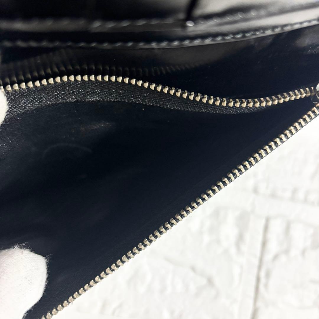 【希少】UNDERCOVERISM スカルハンド 長財布 ブラック レザー