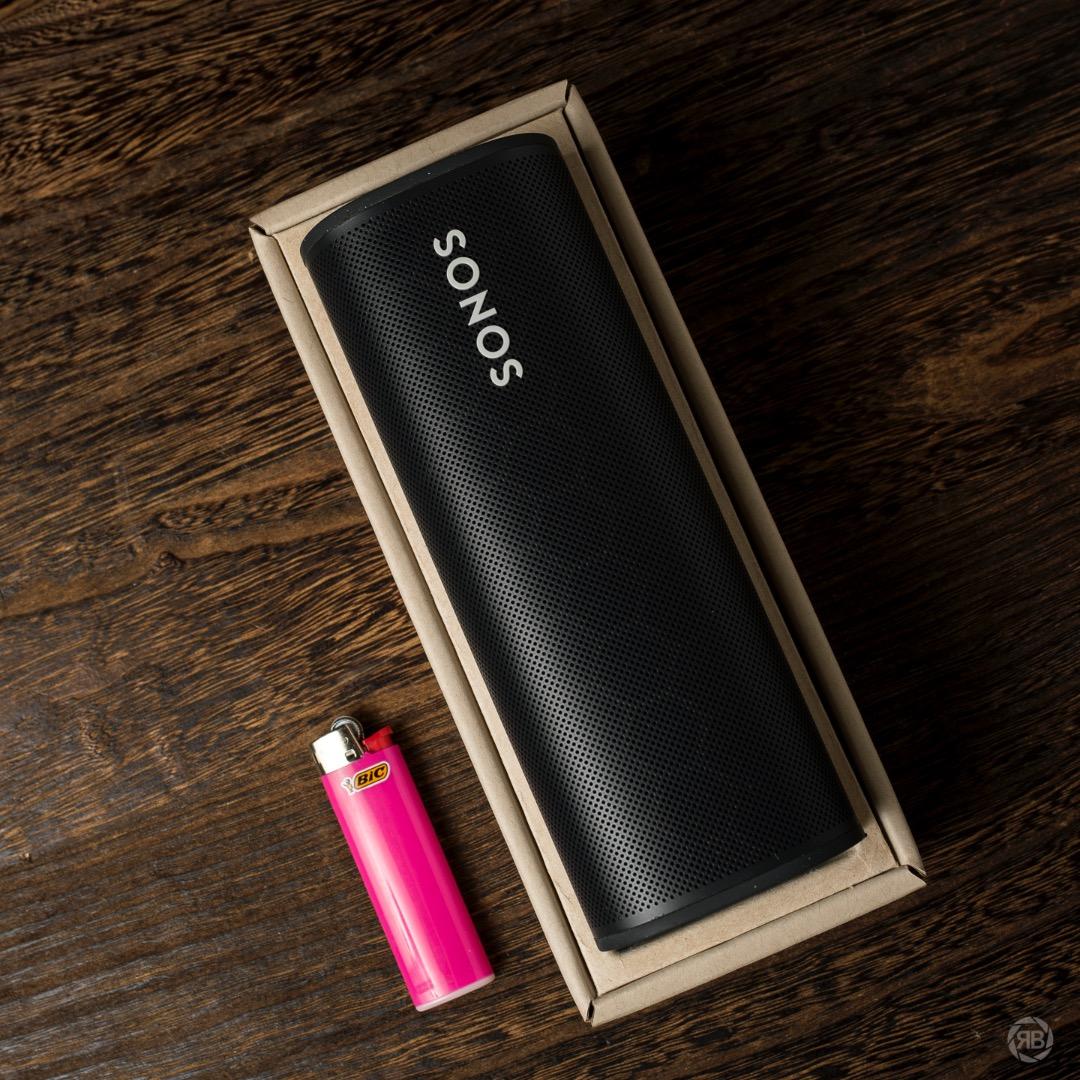 SONOS Roam（純正充電器付き）