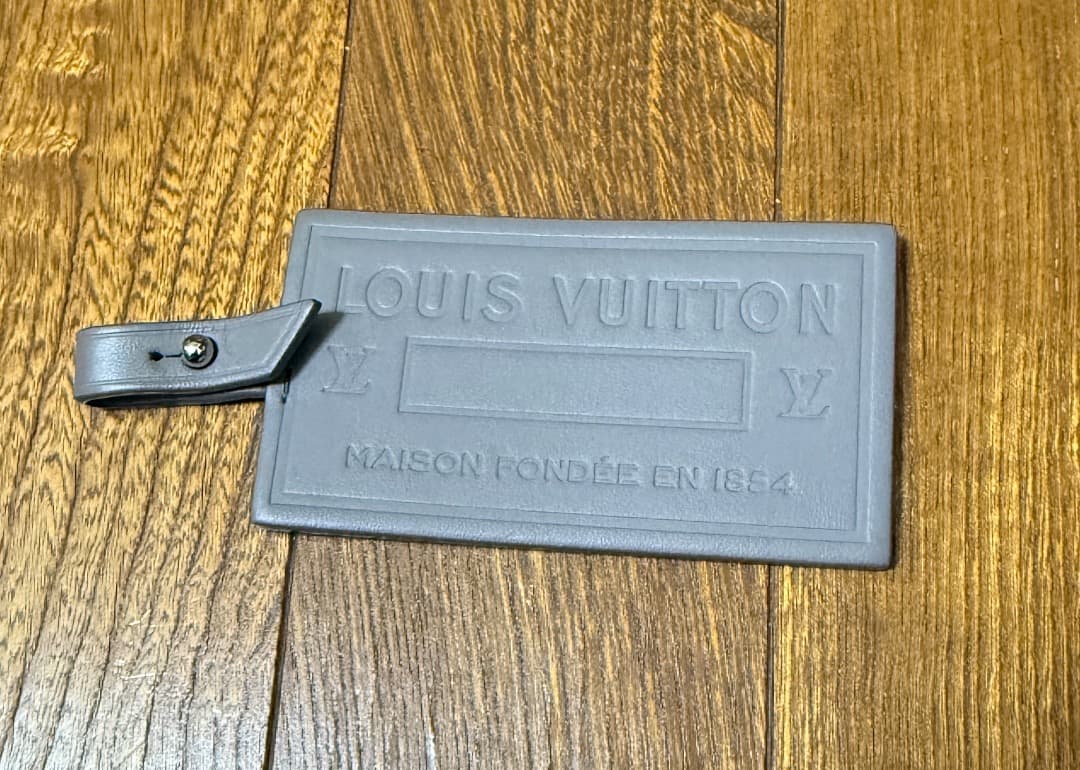 ルイヴィトン　バッグ　チャーム