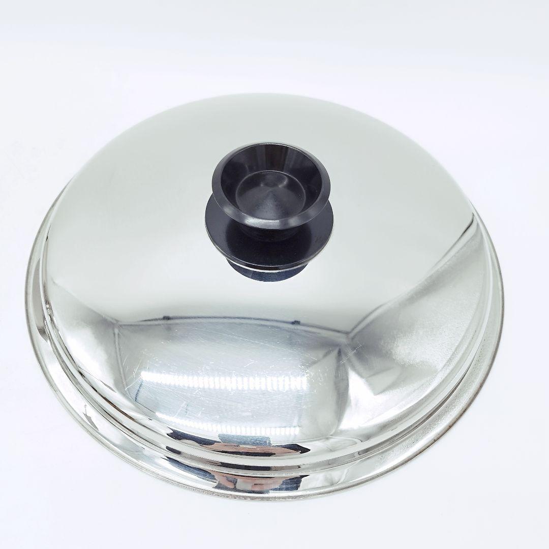  Queen　ロイヤルクイーン　大フライパン　IH対応　両手鍋