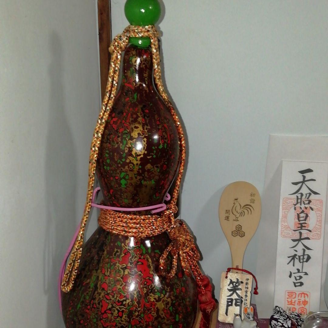 瓢箪インテリアに。レアです、宜しくお願い致します