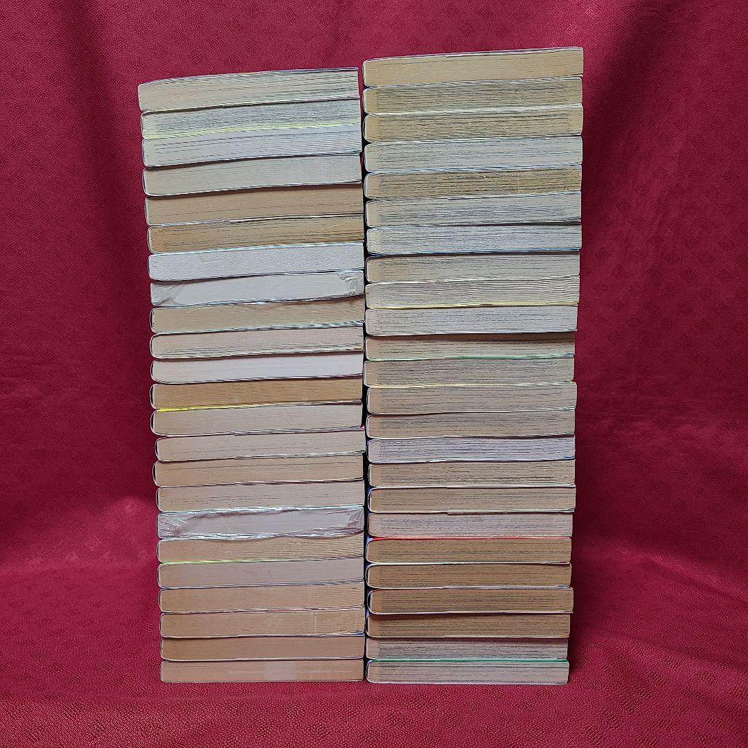 ジョジョの奇妙な冒険 荒木飛呂彦 集英社 47冊　セット まとめ売り