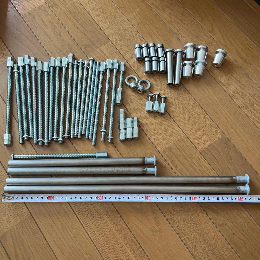 pコン コンクリート打ちっぱなし ジョイントセット