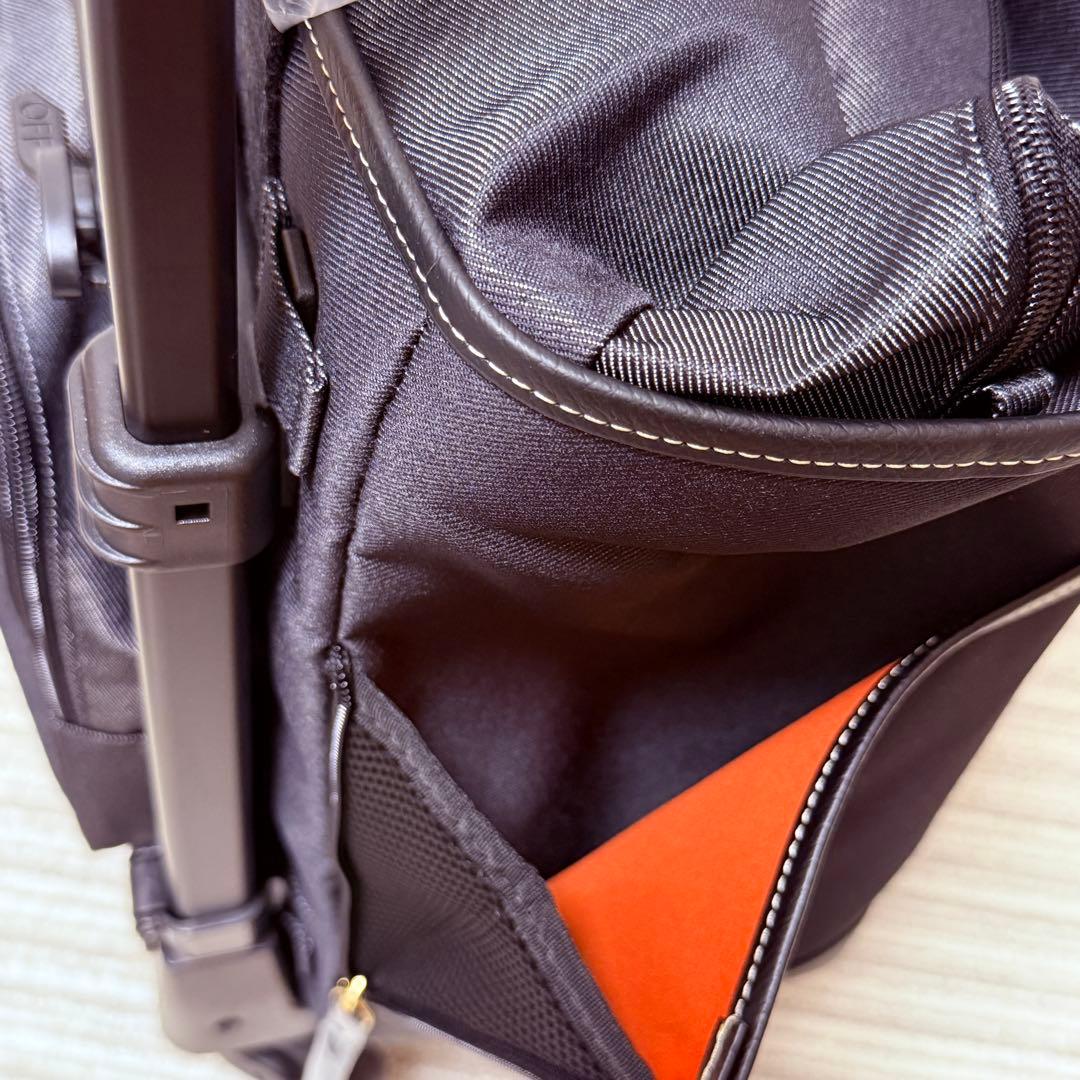 新品✨＜Ｍサイズ＞スワニー トートキャリーアクティブタウントート４輪ストッパー付