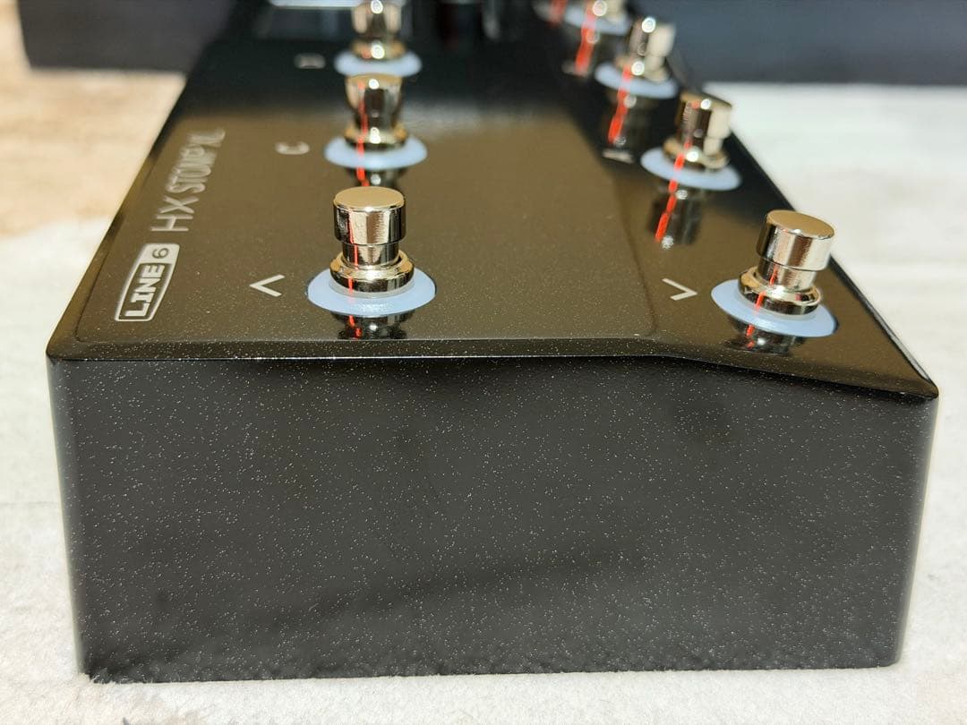 LINE 6 HX Stomp XL マルチエフェクター