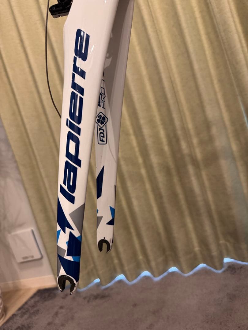 LAPIERRE Xelius SL Ultimate Pinotフレームセット