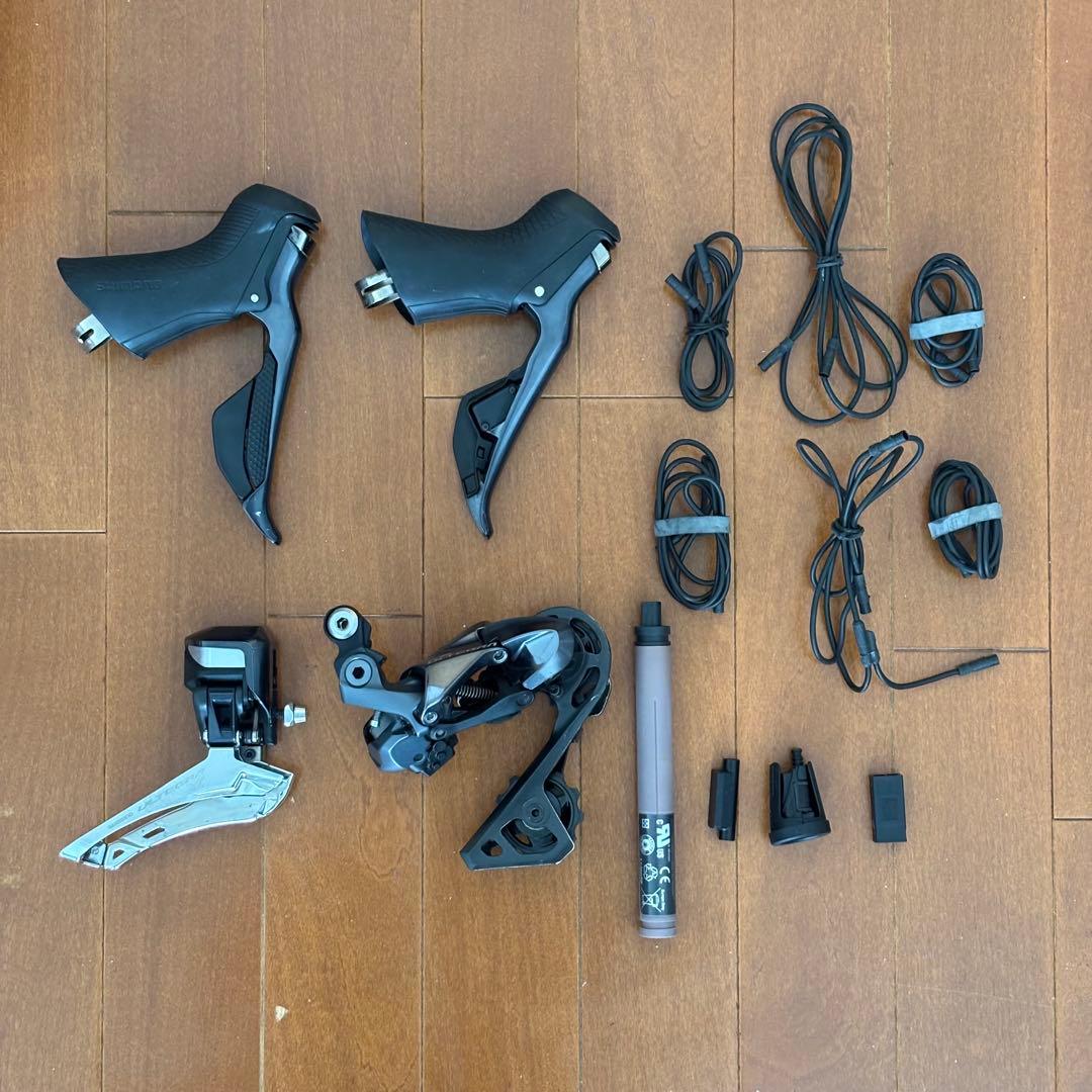 SHIMANO シマノ ULTEGRA Di2 R8050 コンポセット
