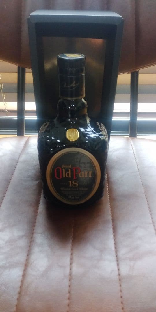 【新品】Old Parr 18年 スコッチウイスキー 750ml