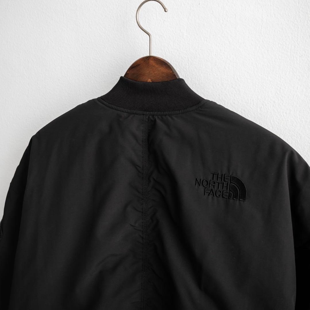 XXXL＊ブラック　黒＊MA-1　ジャケット＊ノースフェイス＊韓国限定