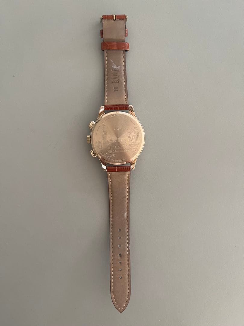 Paul Smith 6521-S087341 メンズ　腕時計