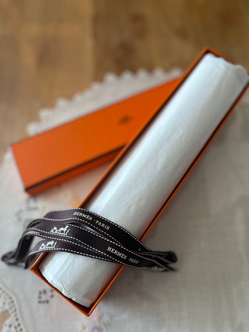 エルメス★ヴィドポッシュ フェルトトレイ アクセサリー ブラック 美品 箱有り