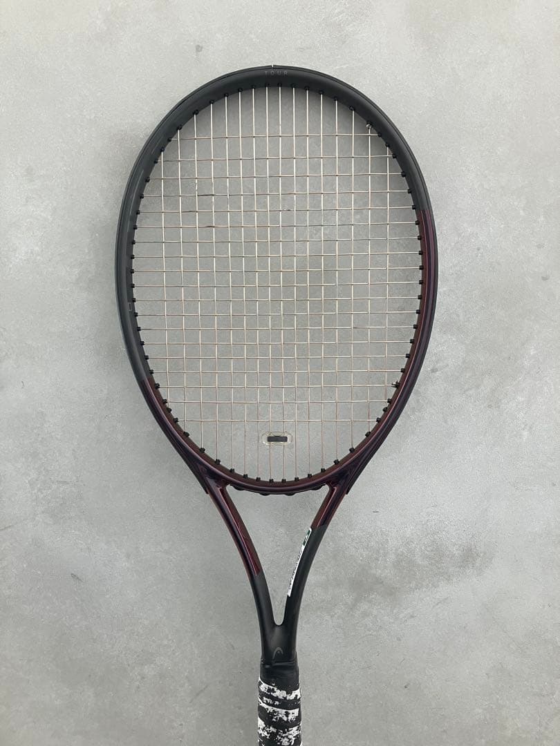 限定値引　HEAD プレステージツアー G4