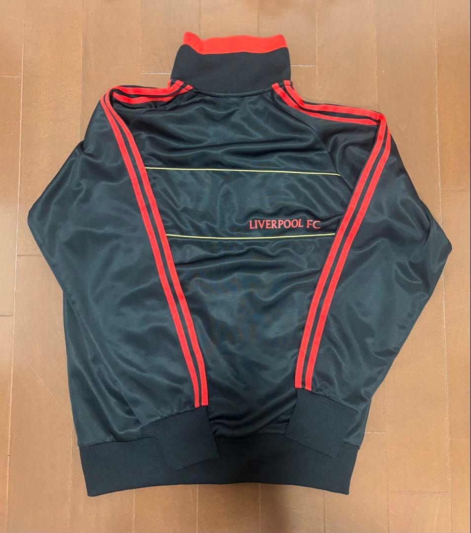 adidas リバプールFC トラックジャケット ヴィンテージ　XLサイズ