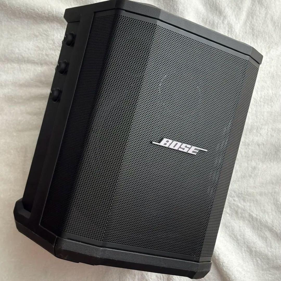 【少しずつ値下げ中。お早めに！】BOSE S1 pro