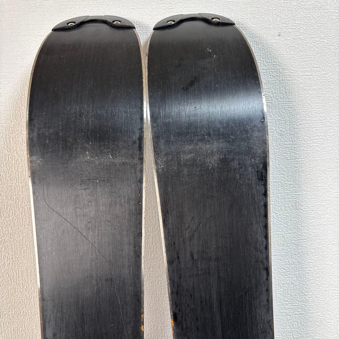 メンズ　ショートスキー　ファンスキーセット　27 -27.5 cmブーツ付