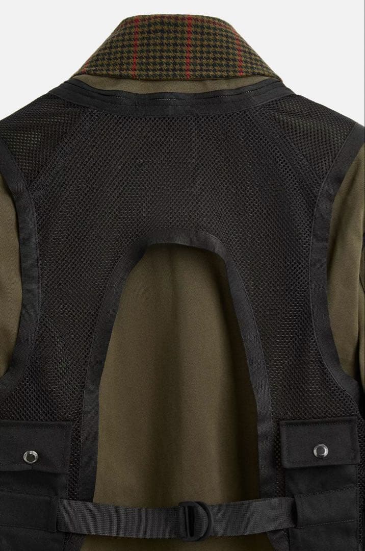 ●ZARA●ANDERSSON BELLコラボ●ベスト付きトレンチコート●新品