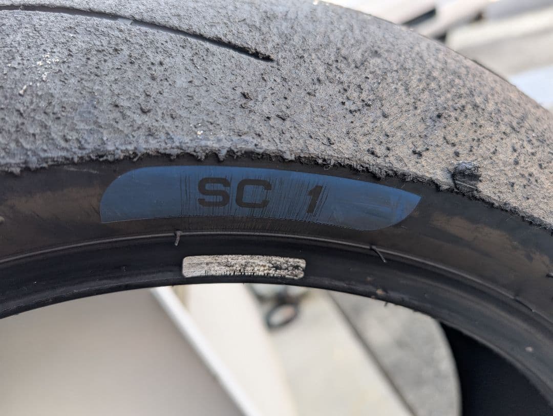 ピレリ　ディアブロスーパーコルサV3 SC1 前後セット