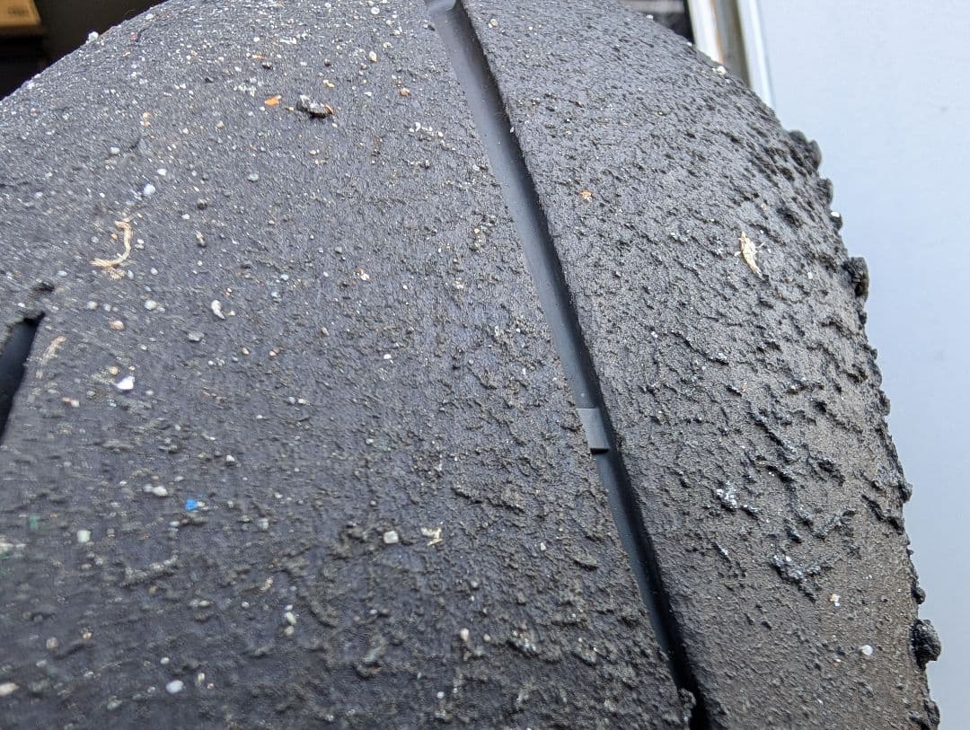 ピレリ　ディアブロスーパーコルサV3 SC1 前後セット