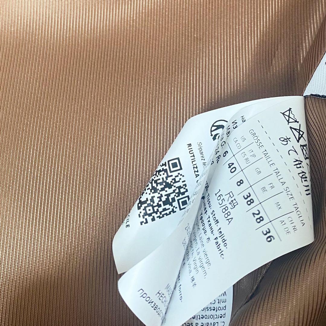 ★新品未使用★マックスマーラMaxMara Studio ロングコート★