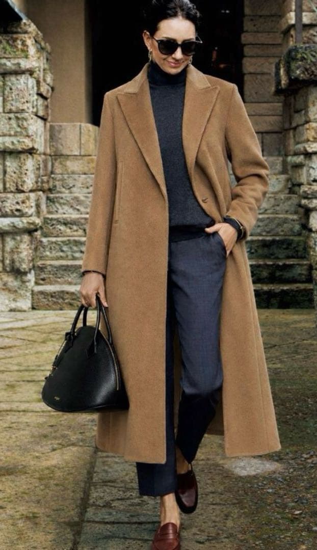 ★新品未使用★マックスマーラMaxMara Studio ロングコート★