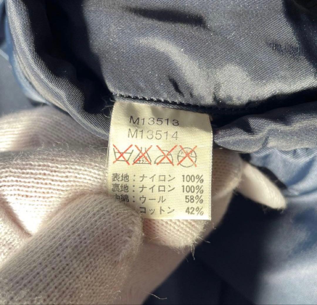 バズリクソンズ M13513 B-15C MOD フライトジャケット　M品番