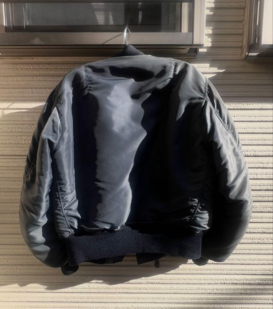 バズリクソンズ M13513 B-15C MOD フライトジャケット　M品番