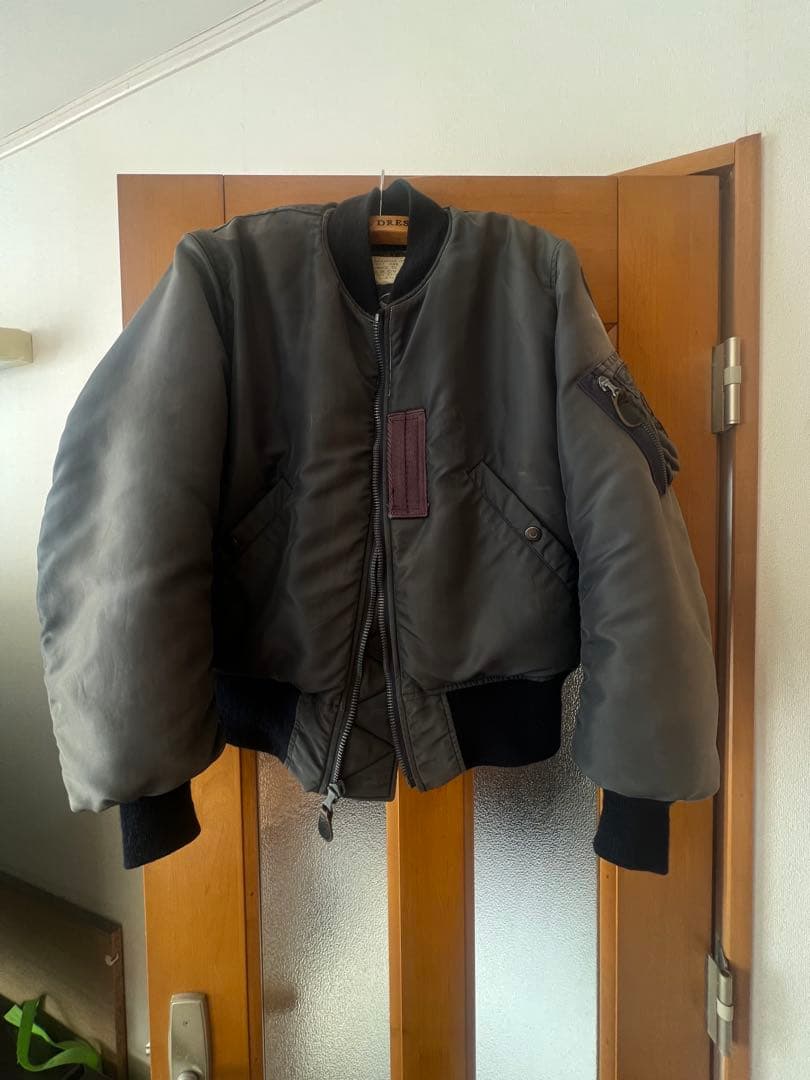 バズリクソンズ M13513 B-15C MOD フライトジャケット　M品番