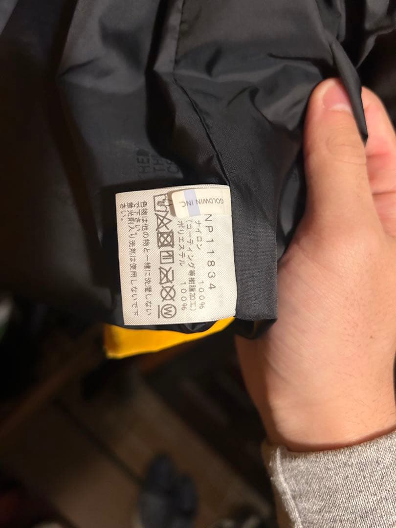 か*や様 THE NORTH FACE GORE-TEX マウンテンライトジャケ