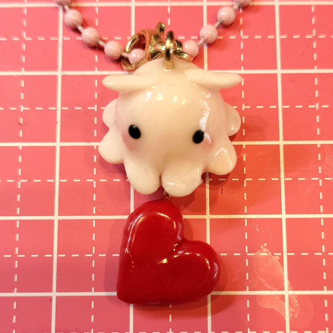 2連　メンダコストラップ