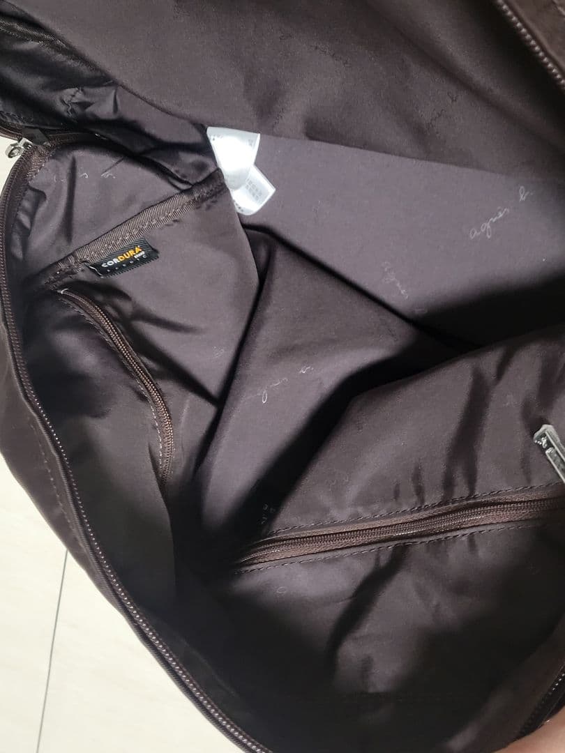 agnes b.アニエスベー大量2wayトートバッグ ボストンバッグ