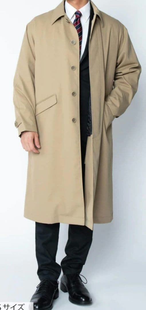 ✨現行✨バーバリーロンドン ステンカラーコート ノバチェック ライナー カシミヤ