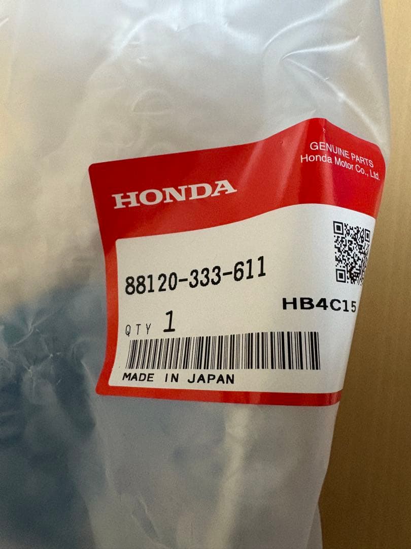 ホンダ　ヨンフォア　CB400Four 純正ミラー