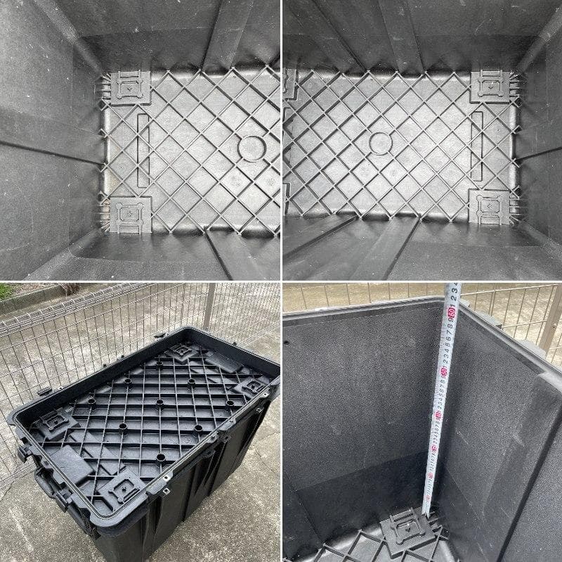 PELICAN CASE ペリカンケース 0500 ハードケース XＺ3372