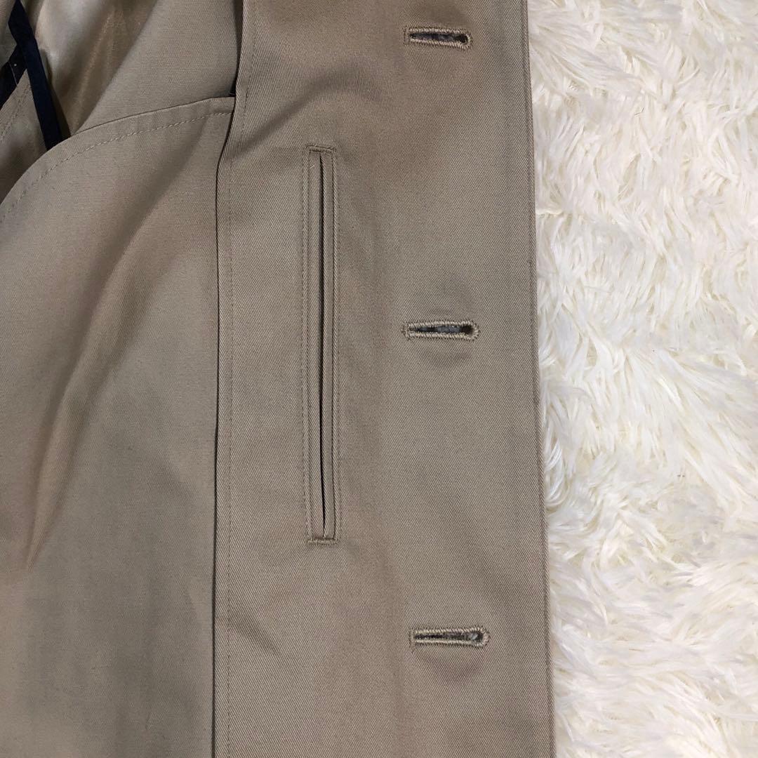 美品 Paul Smith LONDON トレンチコート S ベルト付き コート