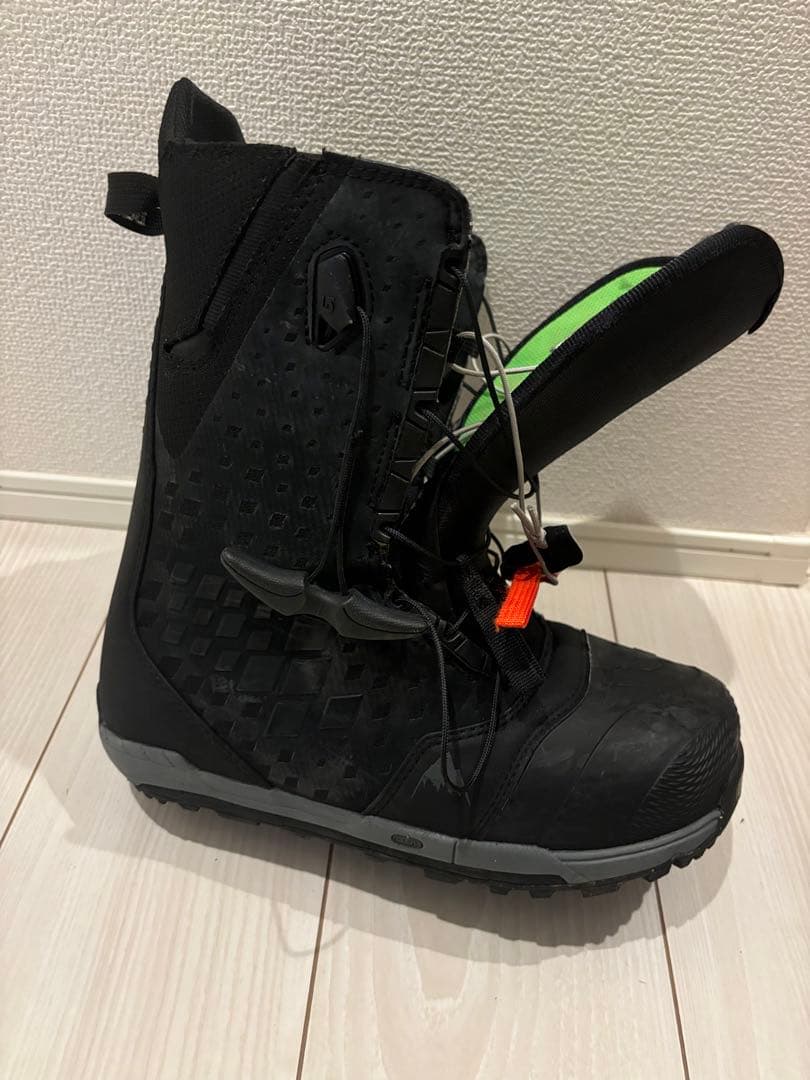 Burton ION-ASIAN FIT スノーボードブーツ ブラック