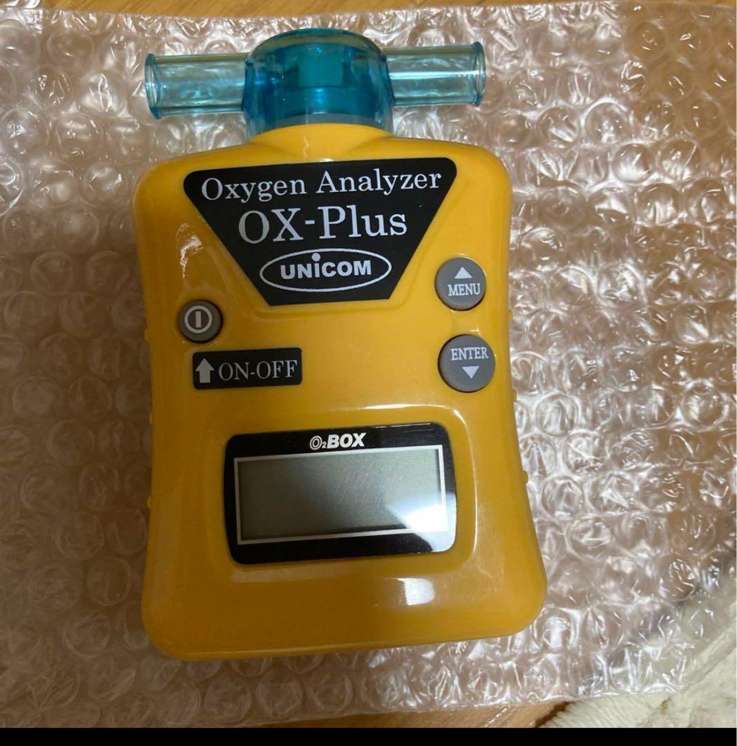 犬猫用　酸素濃度計