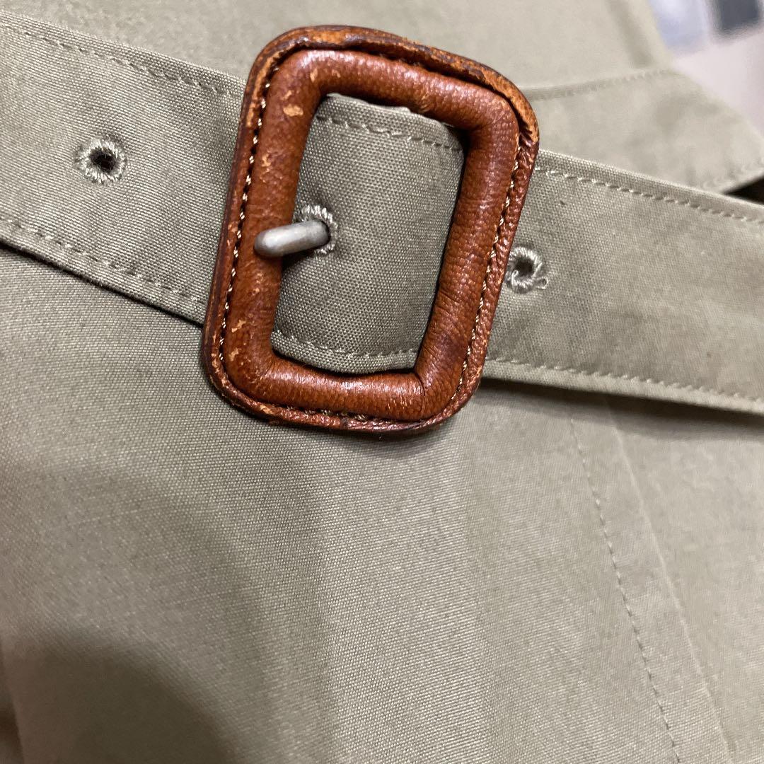 お値下げ❗️ バーバリー トレンチコート　Burberrys 玉虫