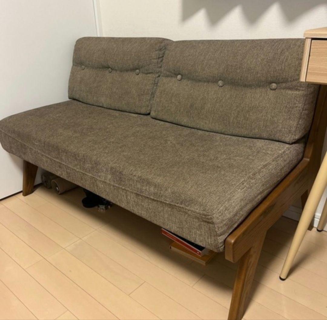 2人掛け・3人掛けソファ JOURNAL STANDARD FURNITURE ALVESTA LD 2P