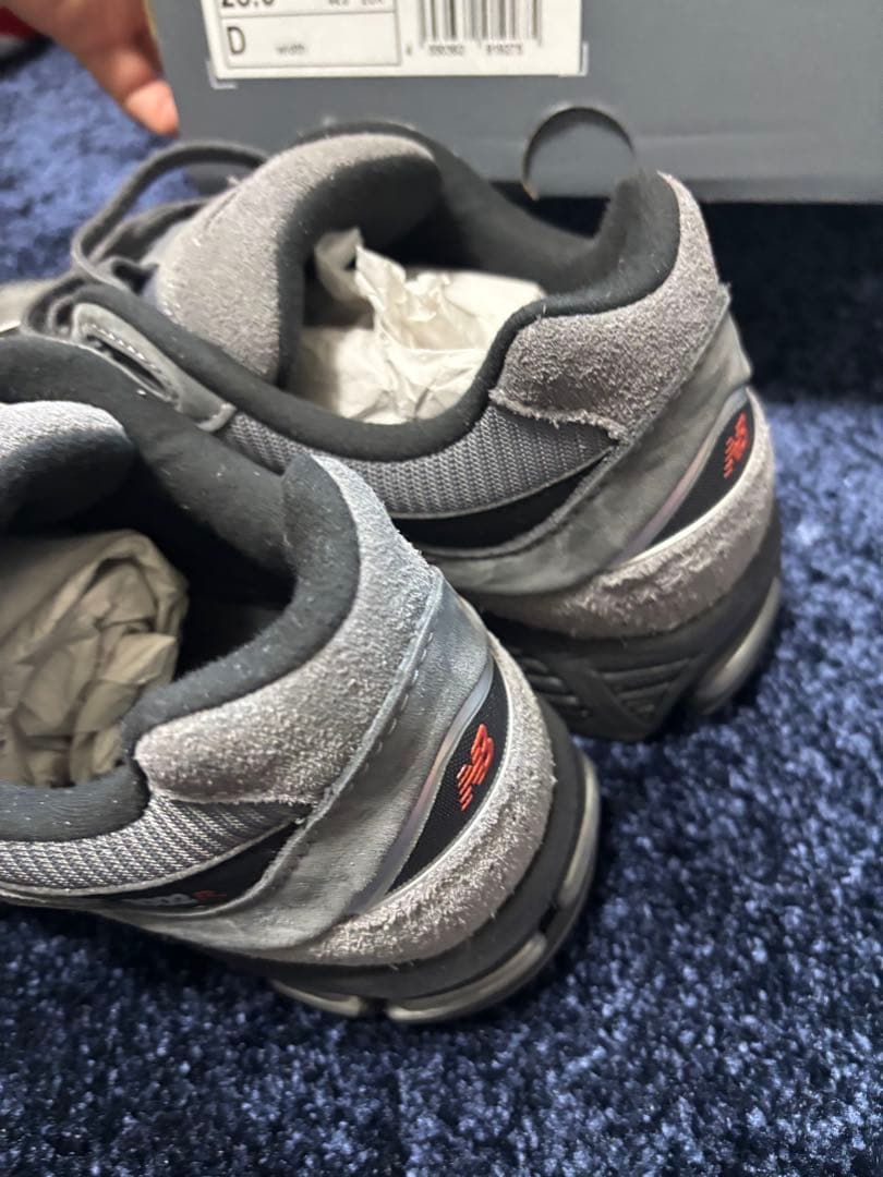 M2002REH ダークグレー New balance ニューバランス 28cm