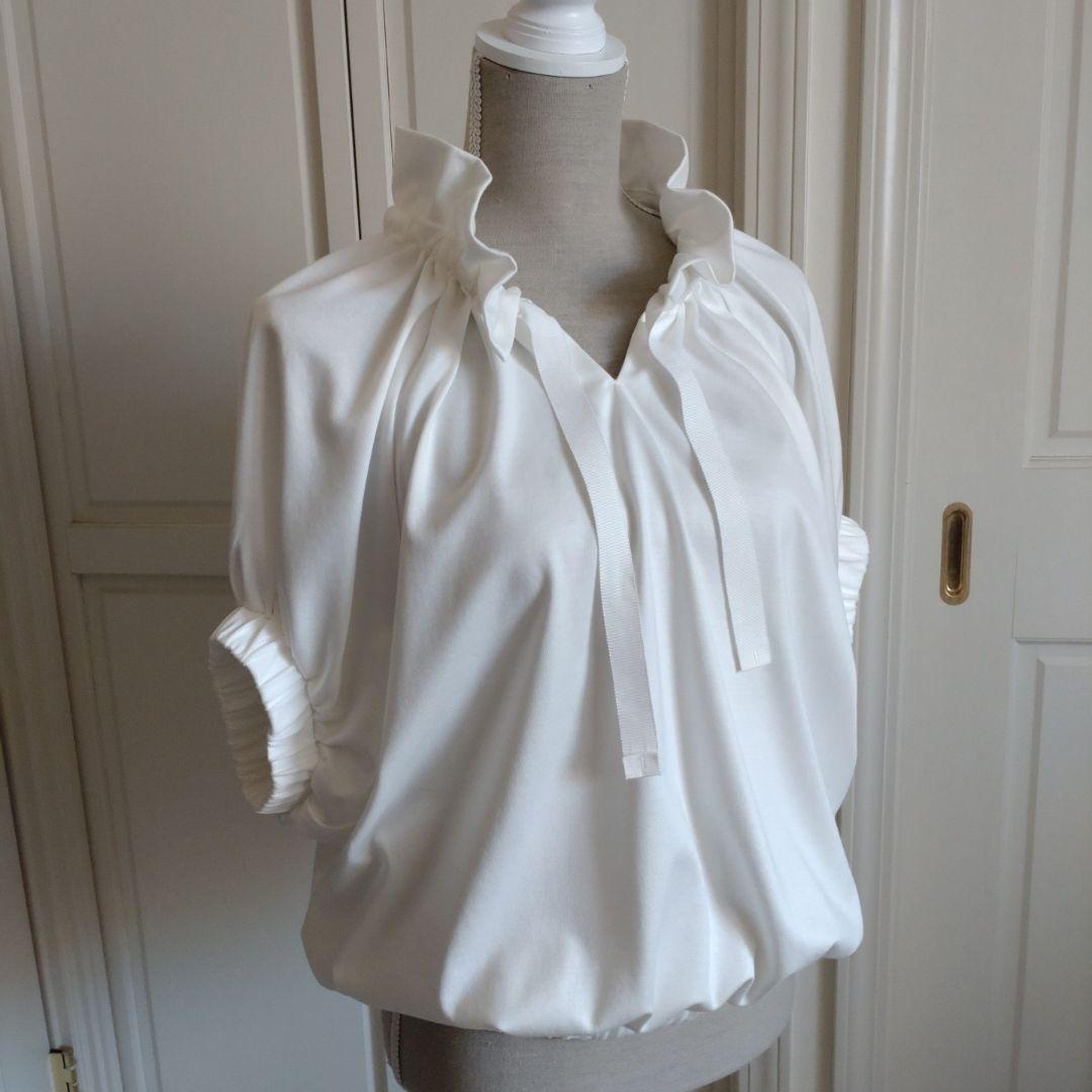 今期物、新品25SS、ドゥロワーブラウス