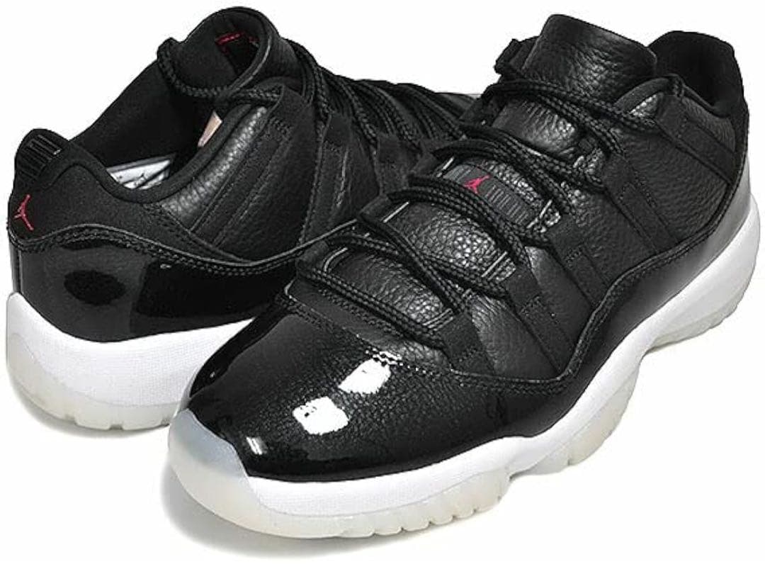 靴 AIR JORDAN 11 RETRO LOW 72-10 30cm
