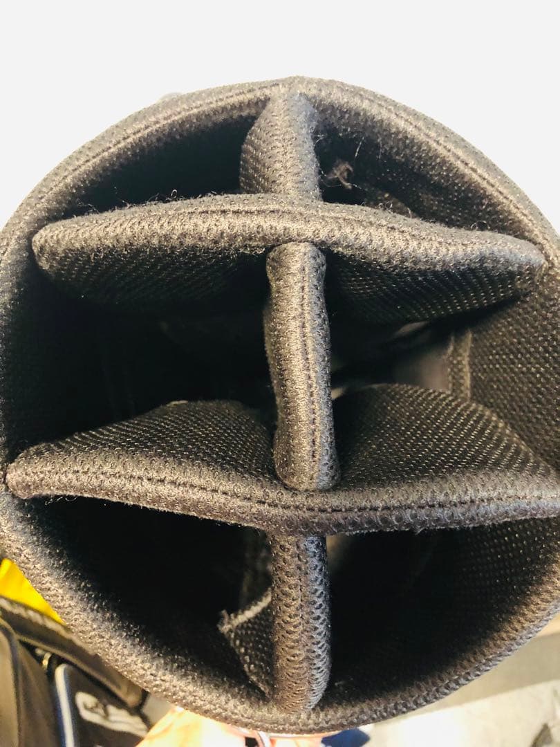 【送料込み】廃盤希少品　コンバース　スタンド式キャディバッグ　ゴルフバッグ