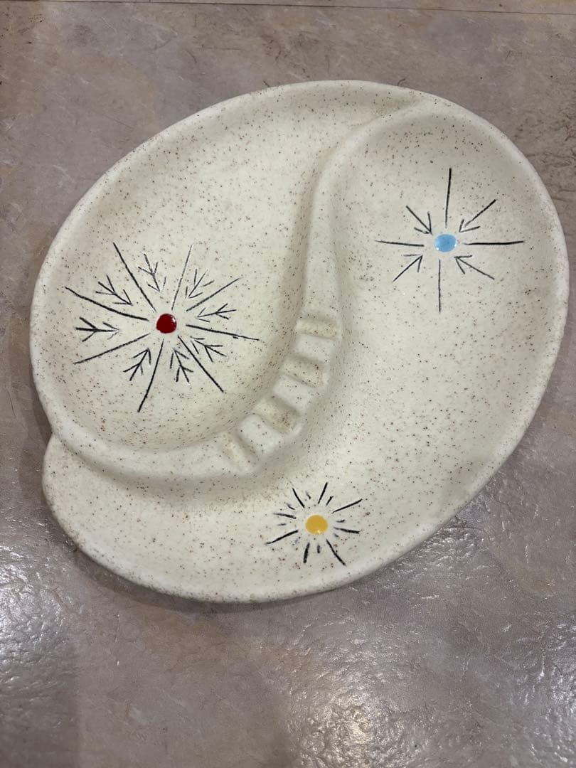 ヴィンテージ　シックスティーズ　灰皿